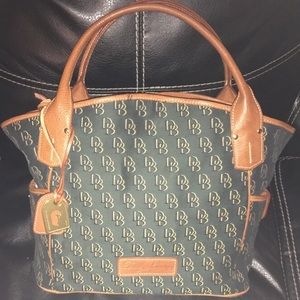 Dooney Tote